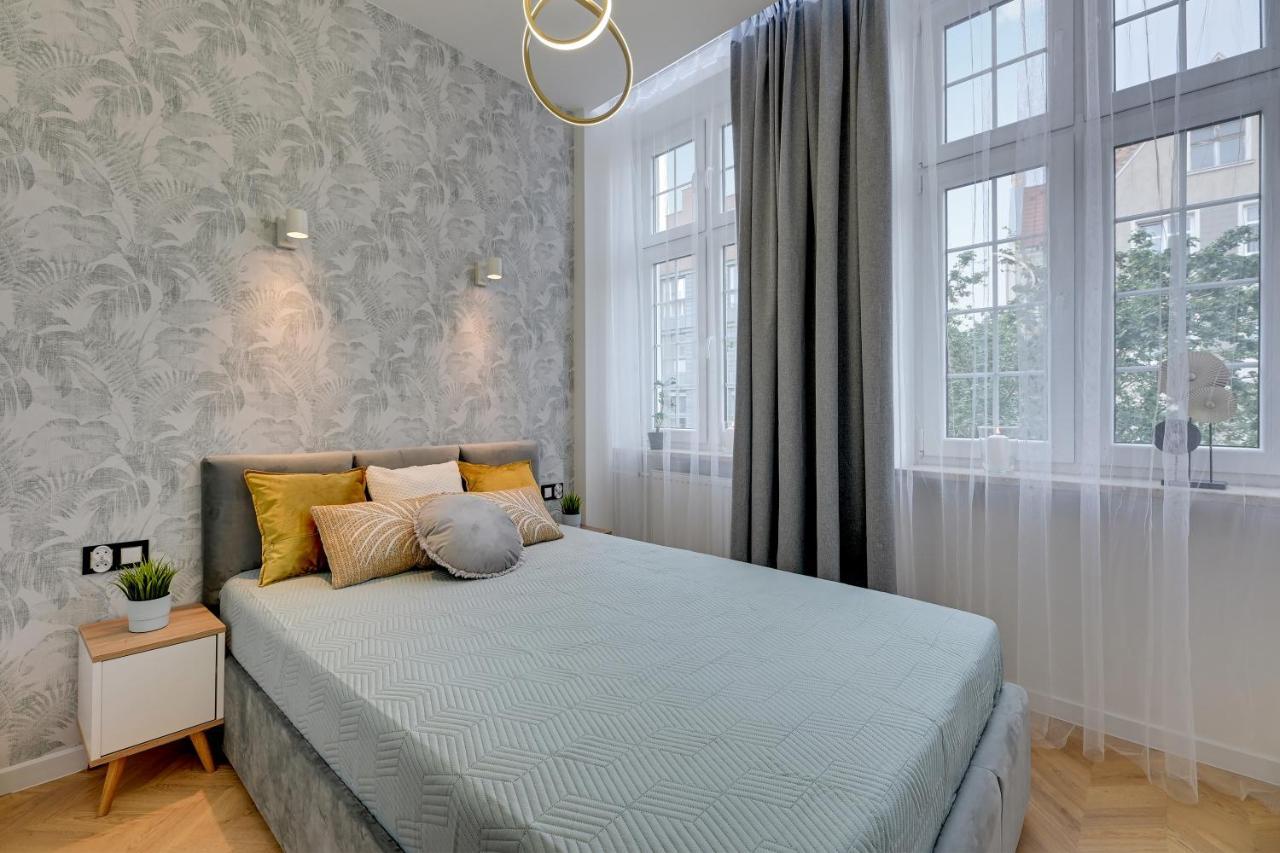 Ideal Apartments Przy Zurawiu Danzica Esterno foto