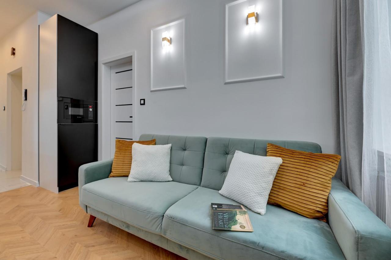 Ideal Apartments Przy Zurawiu Danzica Esterno foto